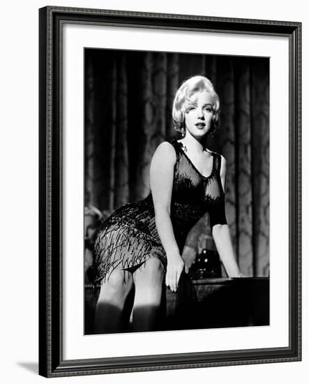 Some Like it Hot-null-Framed Photo