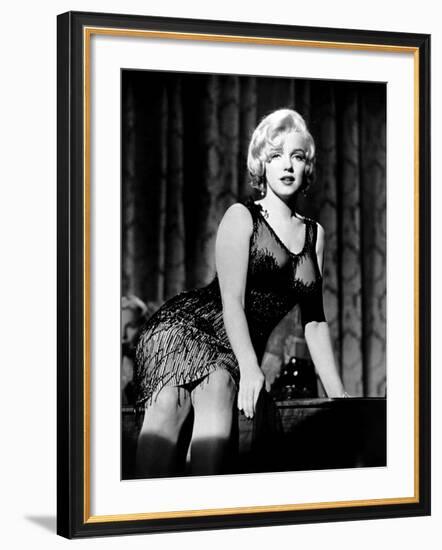 Some Like it Hot-null-Framed Photo