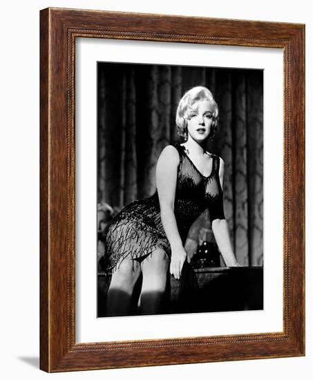 Some Like it Hot-null-Framed Photo