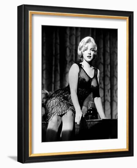 Some Like it Hot-null-Framed Photo