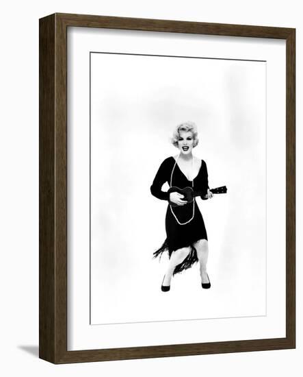 Some Like it Hot-null-Framed Photo