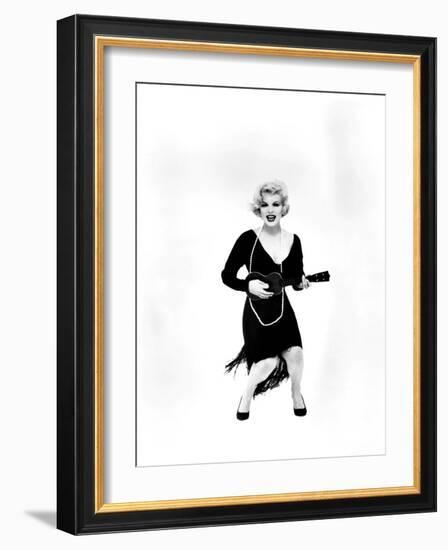 Some Like it Hot-null-Framed Photo