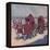 'Some Native Vehicles', 1903-Mortimer L Menpes-Framed Premier Image Canvas