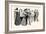 Some Professional People-Charles Dana Gibson-Framed Art Print