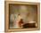 Some Reading-Delphine Devos-Framed Premier Image Canvas