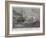 Some Russian War-Ships-Fred T. Jane-Framed Giclee Print