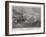 Some Russian War-Ships-Fred T. Jane-Framed Giclee Print