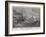 Some Russian War-Ships-Fred T. Jane-Framed Giclee Print