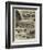 Some Views on the Northern Pacific Railway, Usa-null-Framed Giclee Print