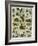 Some Wild Animals of the World-null-Framed Giclee Print