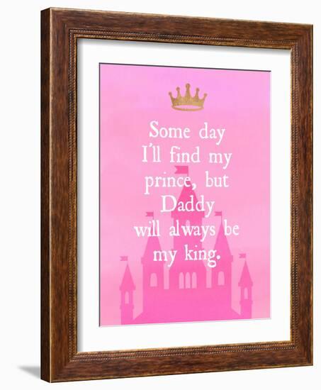 Someday…-Bella Dos Santos-Framed Art Print