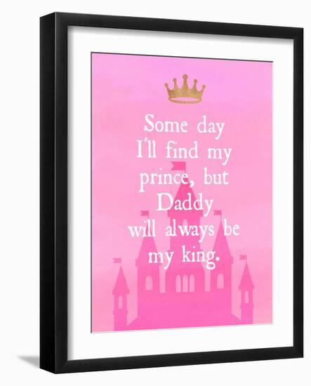 Someday…-Bella Dos Santos-Framed Art Print