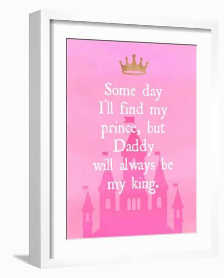 Someday…-Bella Dos Santos-Framed Art Print