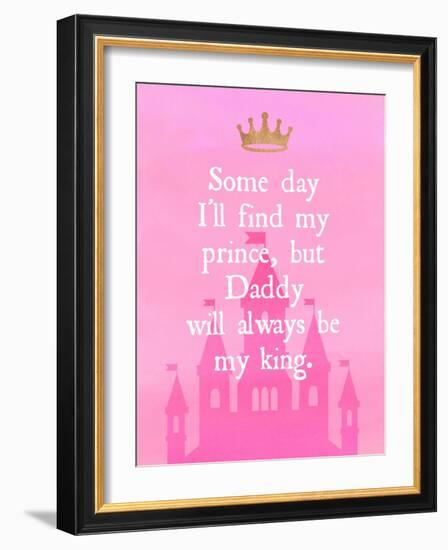 Someday…-Bella Dos Santos-Framed Art Print