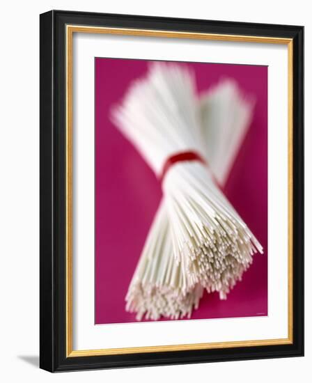 Somen (Wheat Noodles from Japan)-Marc O^ Finley-Framed Photographic Print