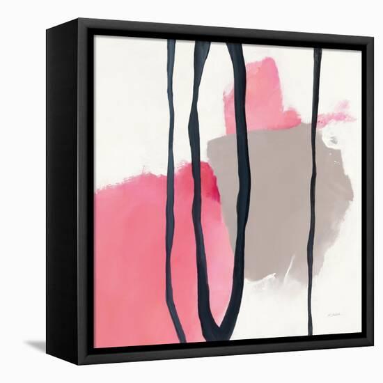 Somersault I-Mike Schick-Framed Stretched Canvas