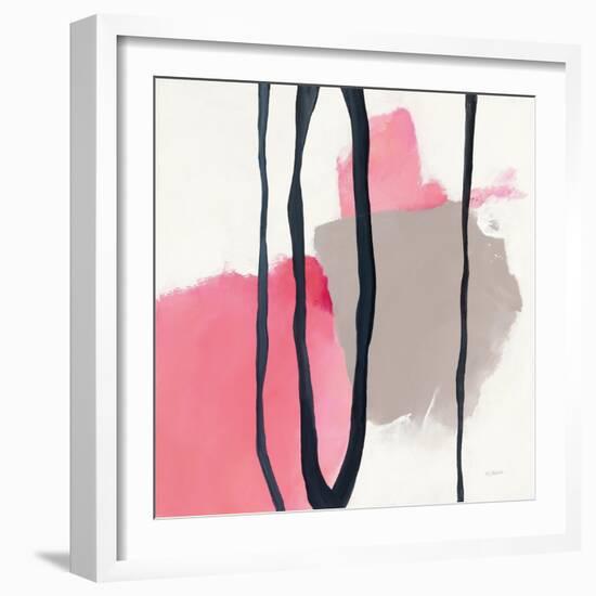 Somersault I-Mike Schick-Framed Art Print