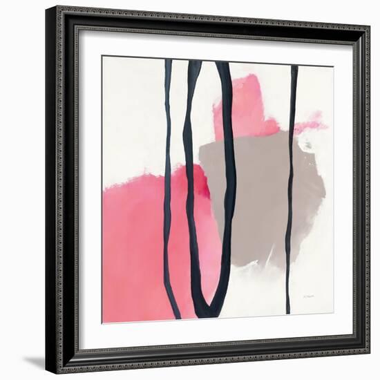 Somersault I-Mike Schick-Framed Art Print