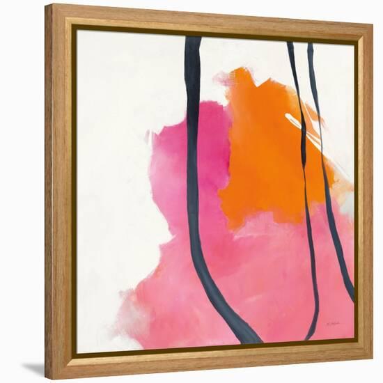 Somersault II-Mike Schick-Framed Stretched Canvas