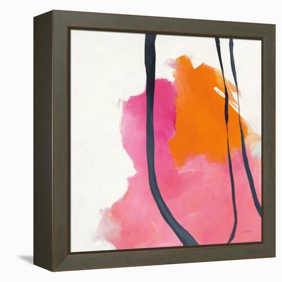 Somersault II-Mike Schick-Framed Stretched Canvas