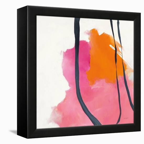 Somersault II-Mike Schick-Framed Stretched Canvas