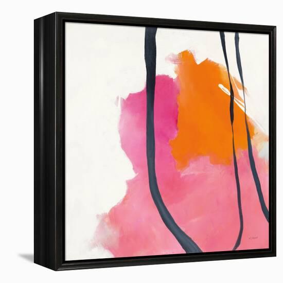 Somersault II-Mike Schick-Framed Stretched Canvas