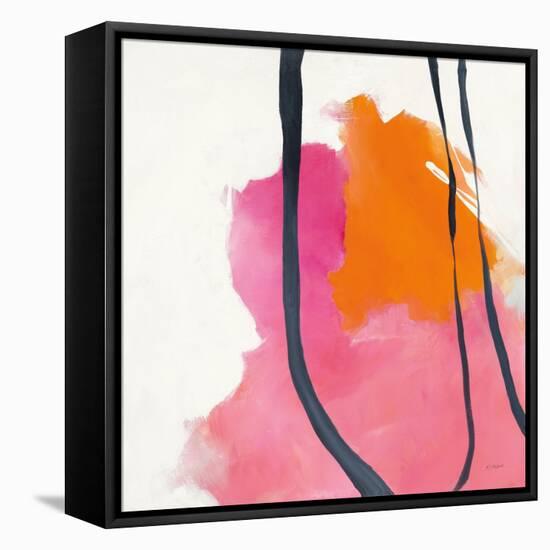 Somersault II-Mike Schick-Framed Stretched Canvas