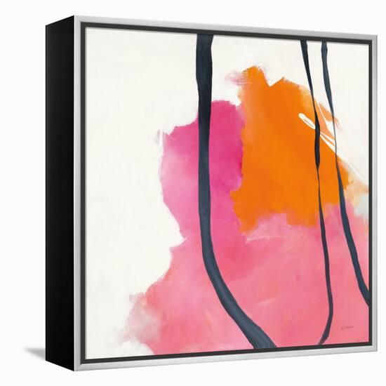 Somersault II-Mike Schick-Framed Stretched Canvas