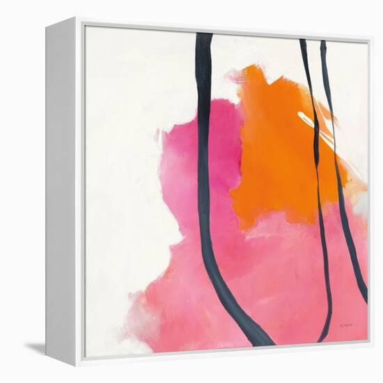 Somersault II-Mike Schick-Framed Stretched Canvas