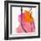 Somersault II-Mike Schick-Framed Art Print