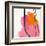 Somersault II-Mike Schick-Framed Art Print