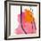 Somersault II-Mike Schick-Framed Art Print