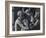 Somerset House Detail, Westminster, London-Richard Bryant-Framed Photographic Print