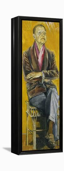 Somerset Maugham-Graham Sutherland-Framed Premier Image Canvas