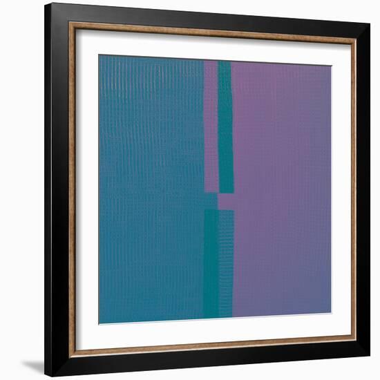 Something about the Past-Maryse Pique-Framed Giclee Print