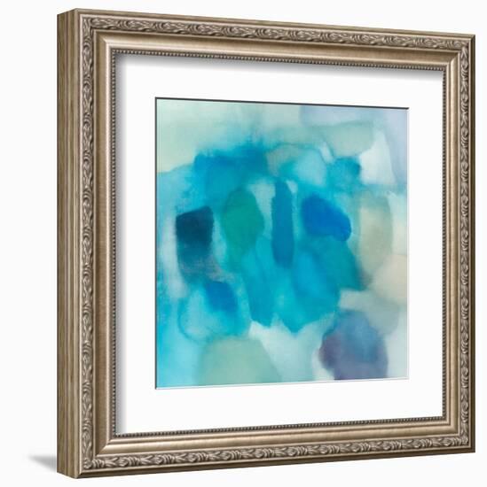 Something Blue-Max Jones-Framed Art Print