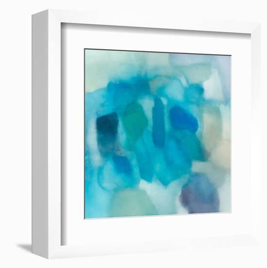 Something Blue-Max Jones-Framed Art Print