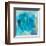 Something Blue-Max Jones-Framed Art Print