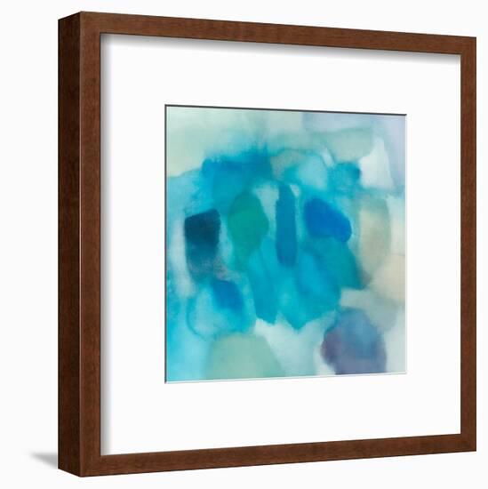 Something Blue-Max Jones-Framed Art Print