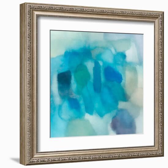 Something Blue-Max Jones-Framed Art Print