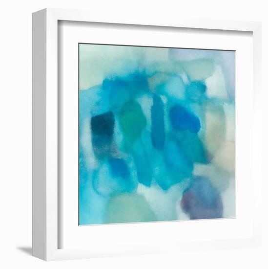 Something Blue-Max Jones-Framed Art Print