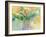 Something Floral III-Samuel Dixon-Framed Art Print