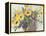 Something Floral V-Samuel Dixon-Framed Stretched Canvas