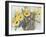 Something Floral V-Samuel Dixon-Framed Art Print