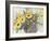 Something Floral V-Samuel Dixon-Framed Art Print