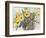 Something Floral V-Samuel Dixon-Framed Premium Giclee Print