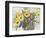 Something Floral V-Samuel Dixon-Framed Premium Giclee Print