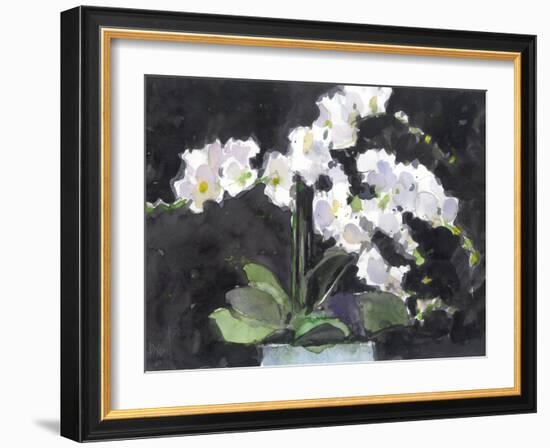 Something Floral VII-Samuel Dixon-Framed Art Print