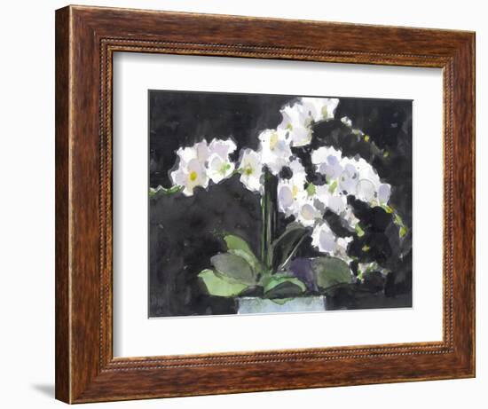 Something Floral VII-Samuel Dixon-Framed Premium Giclee Print