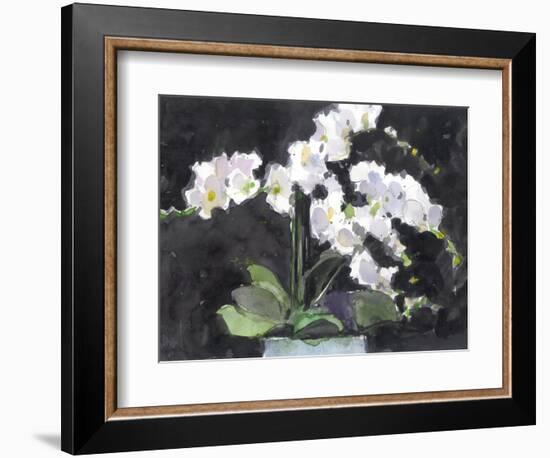Something Floral VII-Samuel Dixon-Framed Premium Giclee Print